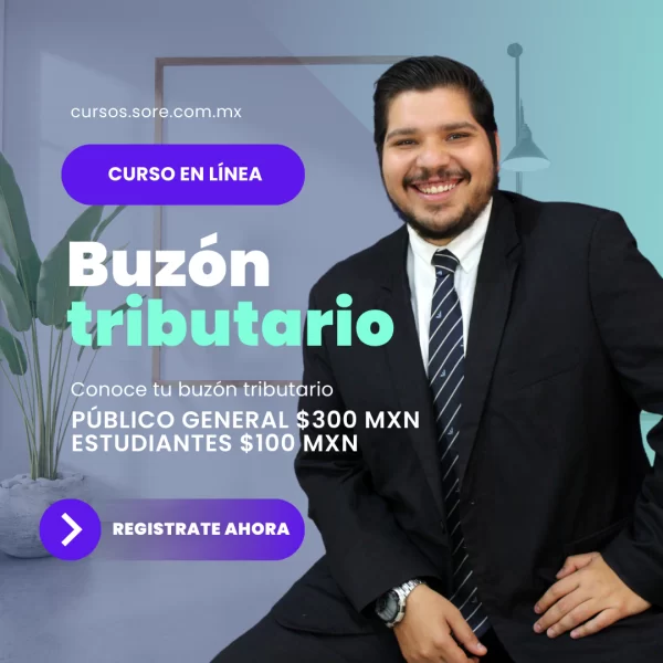Buzón tributario 2023